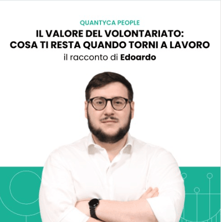 Progetto Quantyca per il Sociale