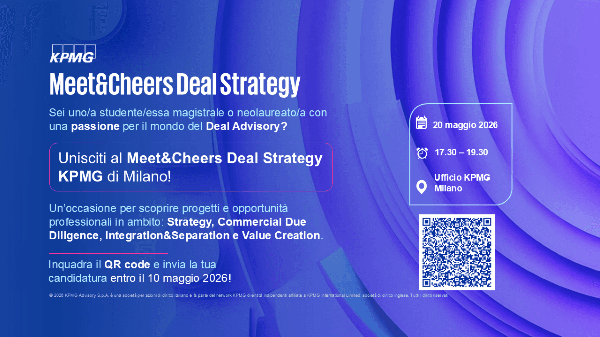 Meet&Cheers Deal Strategy